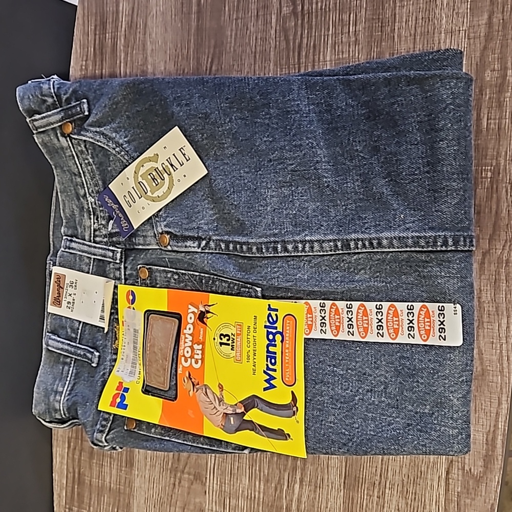 WRANGLER JEANS